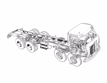 Seddon DD8 Chassis '1958–????
