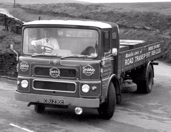 Seddon 13-4 Lorry '1962–70