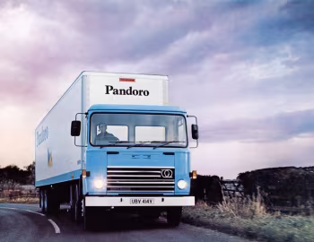 Seddon Atkinson 300 Tractor Unit '1982–86