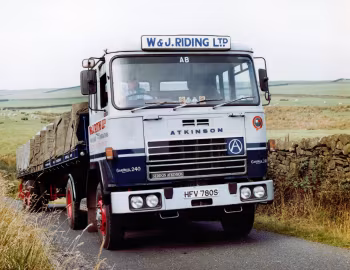 Seddon Atkinson 400 4×2 '1975–82