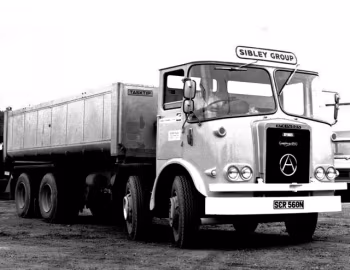 Atkinson Defender Tipper '1968–????