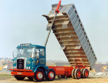 Atkinson Defender Tipper '1968–????