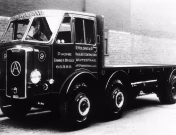 Atkinson MkI TS1066 6×2 '1935–49