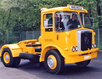 Seddon Atkinson Borderer '1970–75