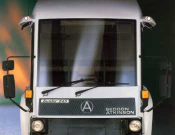 Seddon Atkinson Leader 245