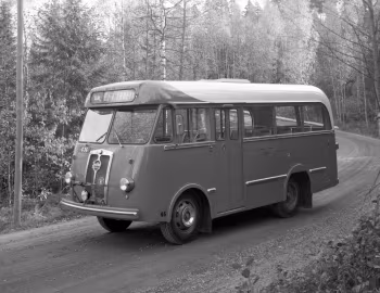 Seddon Arvika [Sweden] '1953