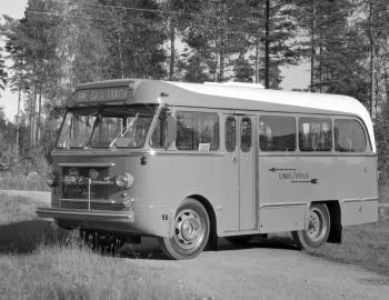 Seddon Arvika [Sweden] '1953