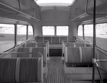Interior Seddon Arvika [Sweden] '1953