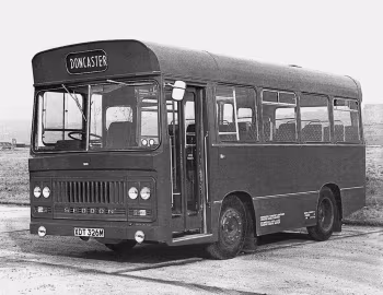 Seddon Pennine IV Seddon (DP21F) '1973
