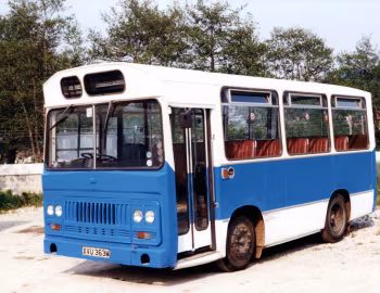 Seddon Pennine IV Seddon (B19F) '1974