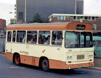Seddon Pennine IV Seddon (DP25F) '1972–73