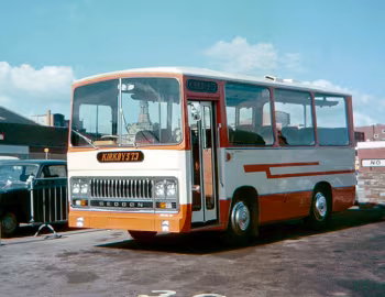 Seddon Pennine IV Seddon (C25F) '1973