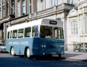 Seddon Pennine IV Seddon (B27F) '1973
