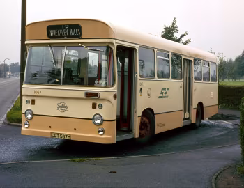 Seddon Pennine RU Seddon (B42D) '1970