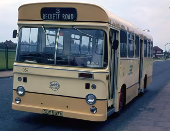 Seddon Pennine RU Seddon (B42D) '1970