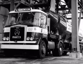 Seddon Atkinson Silver Knight 4×2 Tractor Unit '1970–????