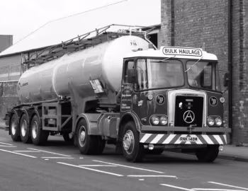 Seddon Atkinson Silver Knight 4×2 Tractor Unit '1970–????