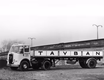 Atkinson Silver Knight 4×2 Tractor Unit '1958–63