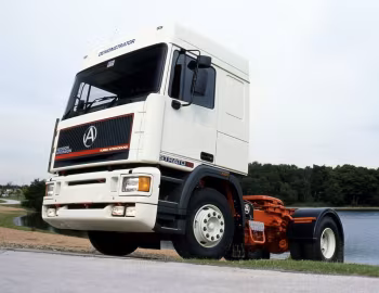 Seddon Atkinson Strato 400 Tractor Unit '1992–????