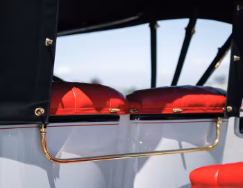 1911 Selden Model 40R Varsity Roadster