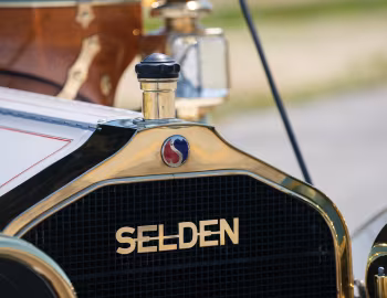 1911 Selden Model 40R Varsity Roadster