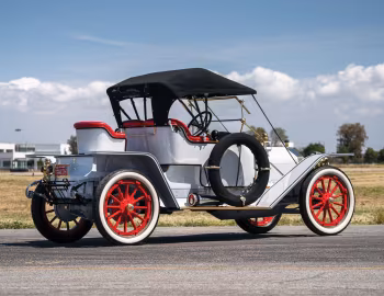 1911 Selden Model 40R Varsity Roadster