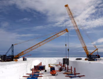 Sennebogen 3300 Star-Lifter [Germany] '2008