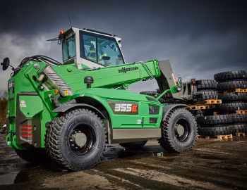 Sennebogen 355 E '2018–pr.