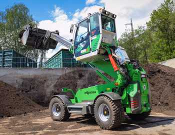 Sennebogen 355 E '2018–pr.