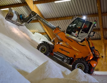 Sennebogen 355 E '2018–pr.