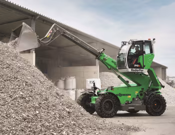 Sennebogen 340 G '2022–pr.