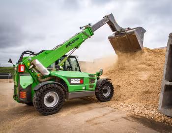 Sennebogen 355 E '2018–pr.