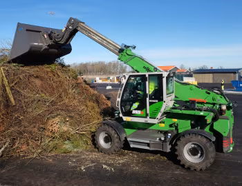 Sennebogen 355 E '2018–pr.