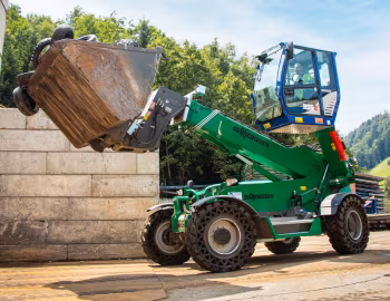 Sennebogen 355 E '2018–pr.