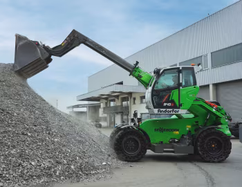 Sennebogen 340 G '2022–pr.