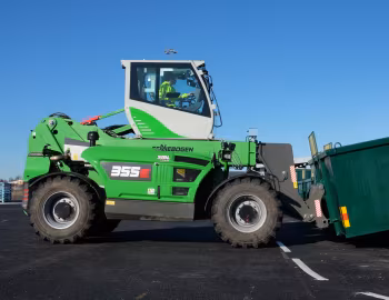 Sennebogen 355 E '2018–pr.