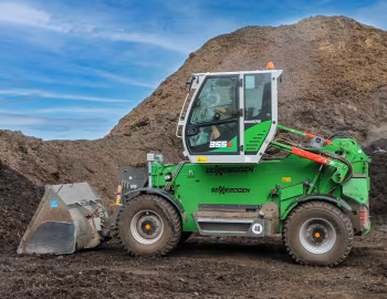Sennebogen 355 E '2018–pr.