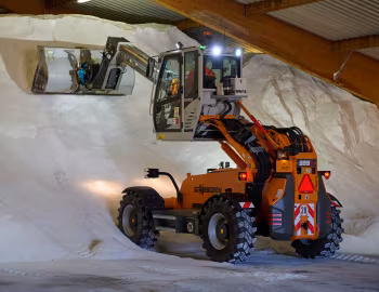 Sennebogen 355 E '2018–pr.