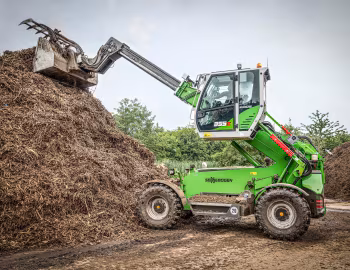 Sennebogen 355 E '2018–pr.