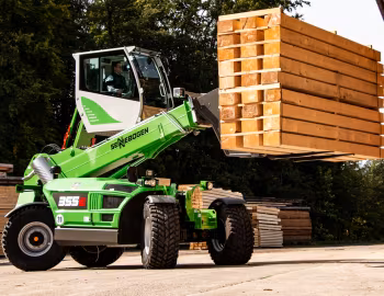 Sennebogen 355 E '2018–pr.