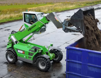Sennebogen 355 E '2018–pr.