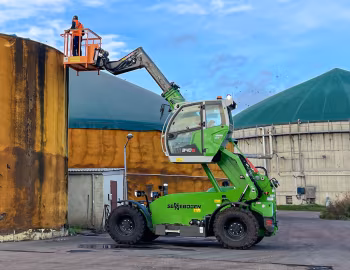 Sennebogen 340 G '2022–н.в.