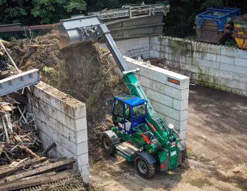 Sennebogen 355 E '2018–pr.