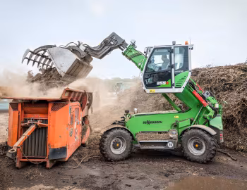 Sennebogen 355 E '2018–pr.