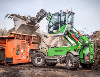 Sennebogen 355 E '2018–pr.