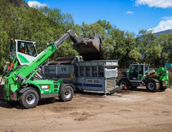 Sennebogen 355 E '2018–pr.