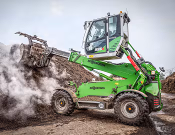 Sennebogen 355 E '2018–pr.
