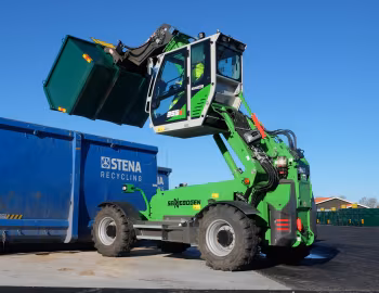 Sennebogen 355 E '2018–pr.