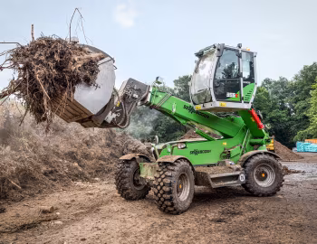 Sennebogen 355 E '2018–pr.