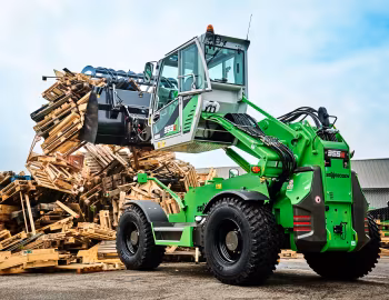 Sennebogen 355 E '2018–pr.